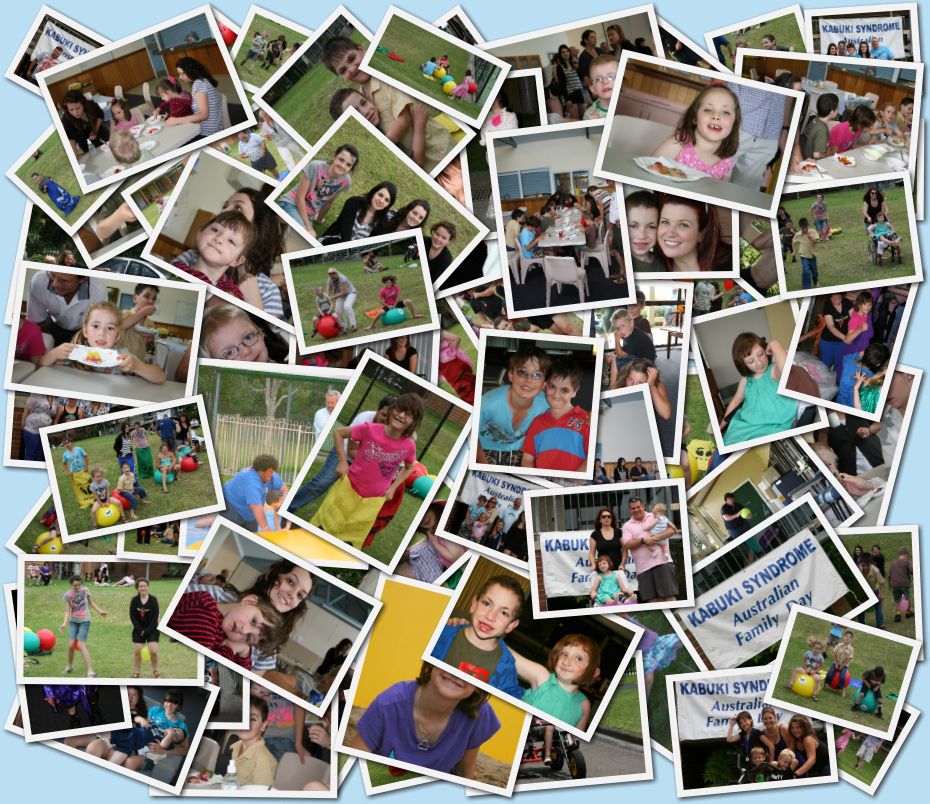 Camp Collage